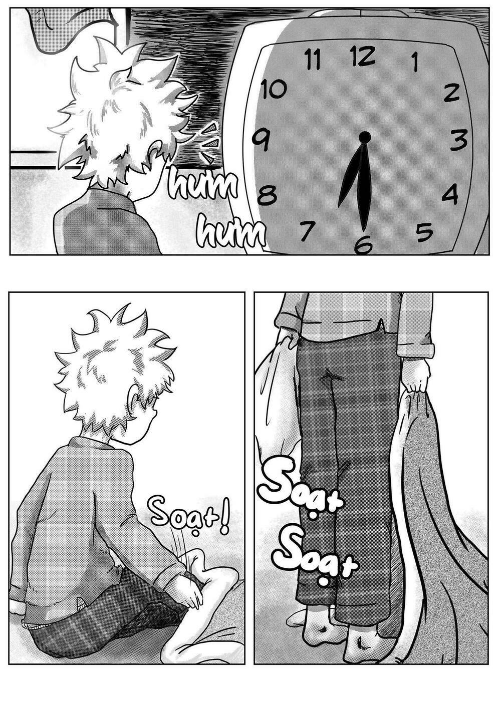 giấc mơ tỷ phú chapter 1 3