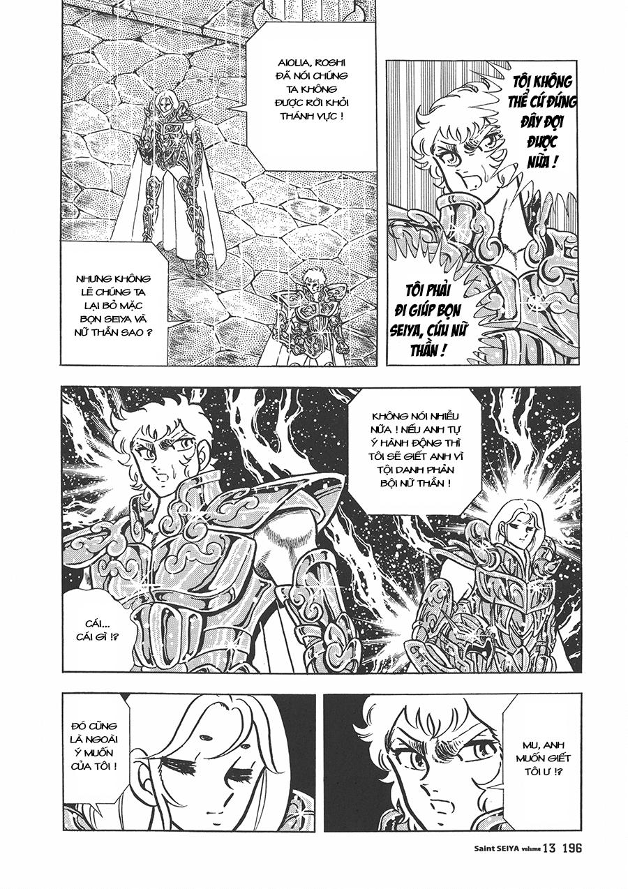 áo giáp vàng chapter 62 19