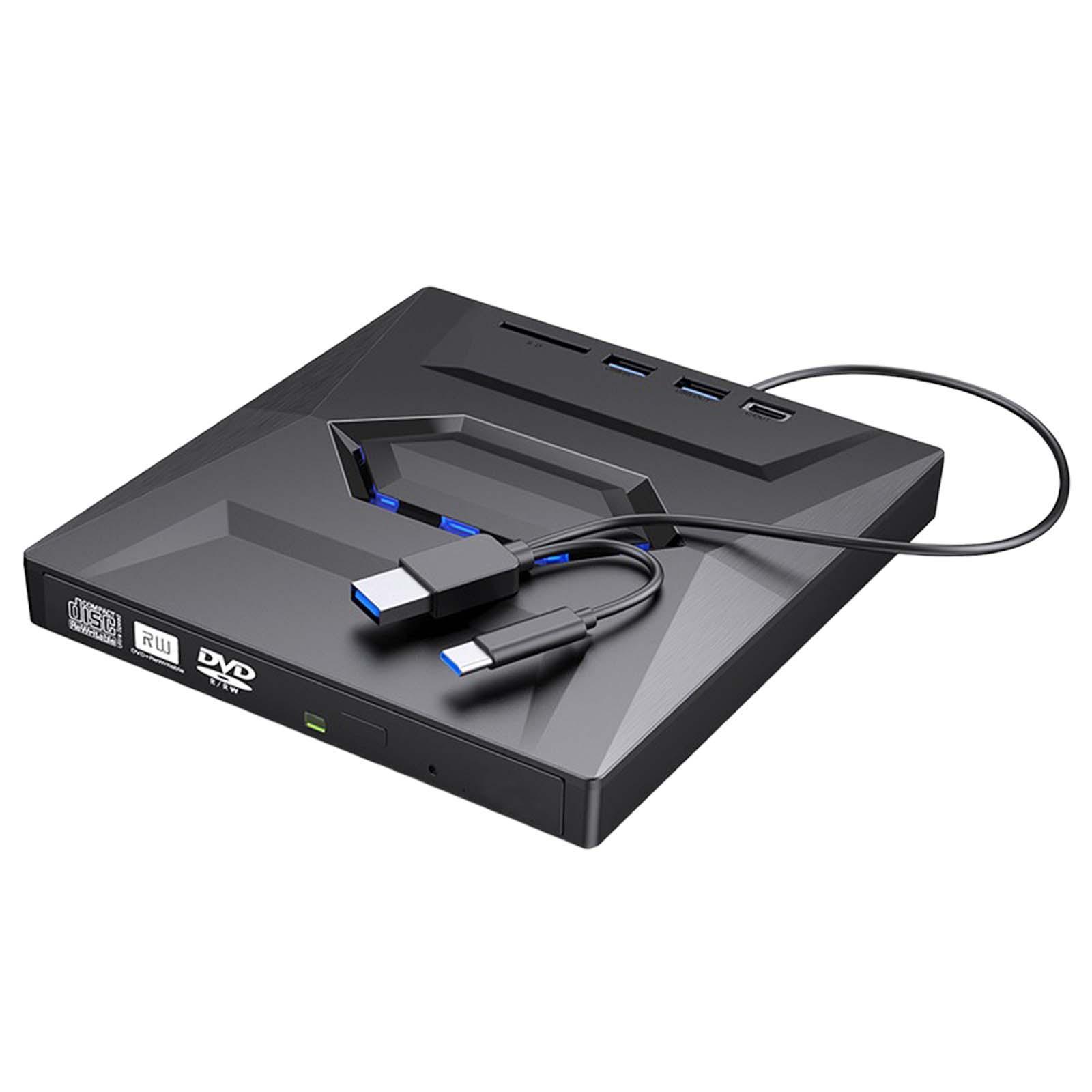 Hình ảnh Computer Drive Burner Reader USB 3.0 for Household Desktop Computer