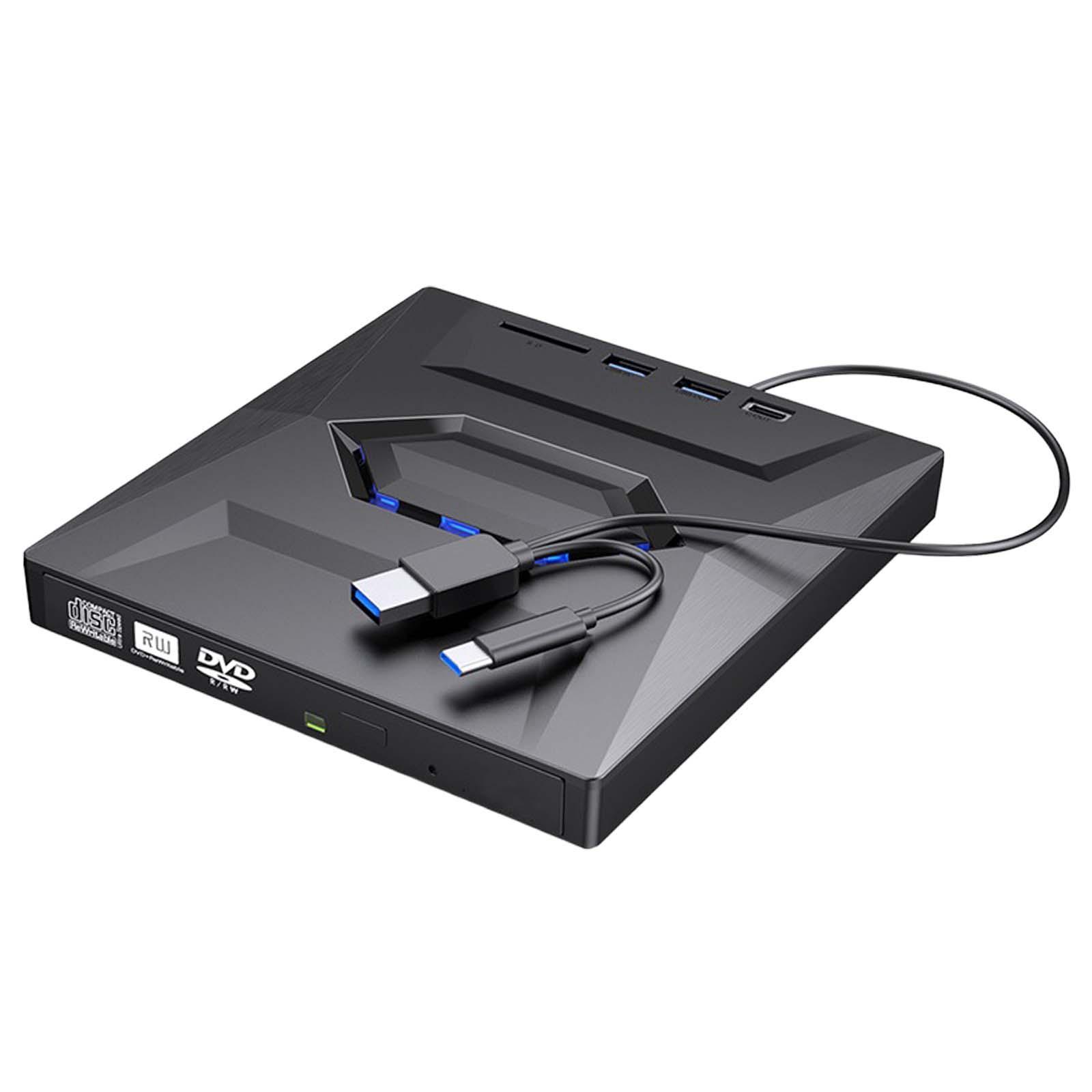 Computer Drive Burner Reader USB 3.0 for Household Desktop Computer