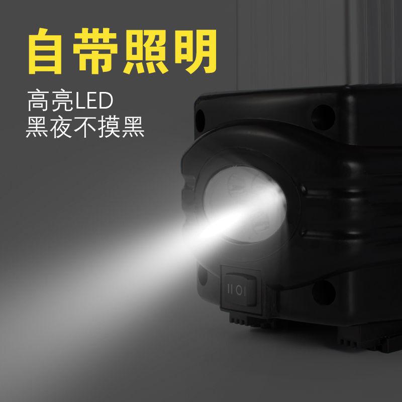 Giao hàng nhanh chóng bán hàng trực tiếp xe máy bơm không khí xi lanh đôi thực 30 xi lanh với lạm phát lốp nhẹ máy bơm không khí khẩn cấp di động