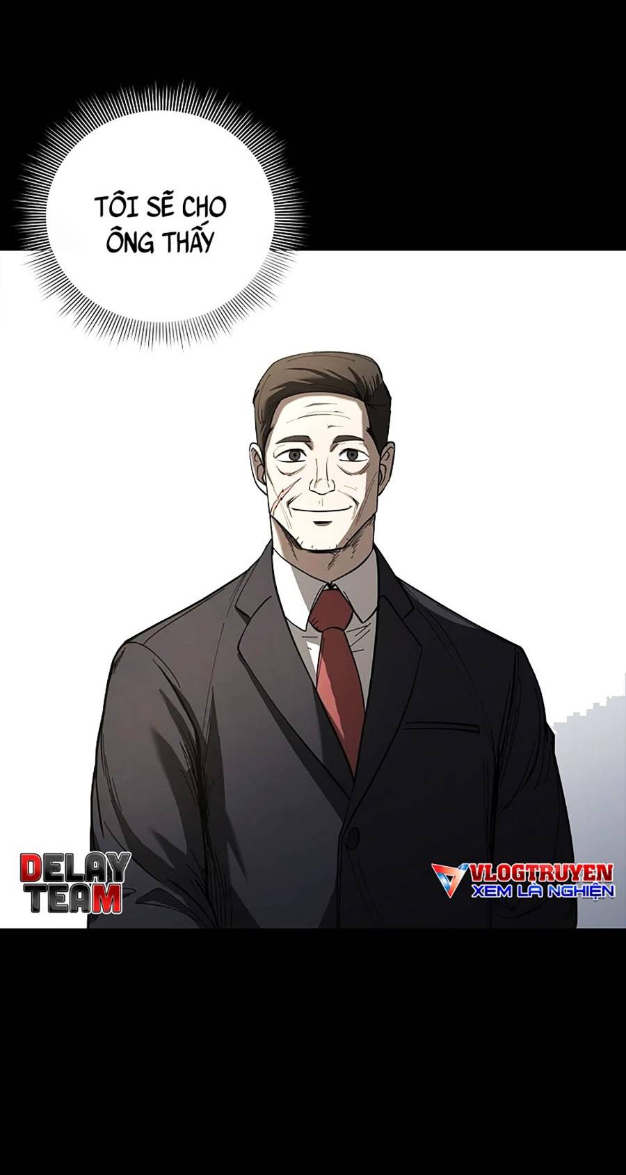 chiến binh học đường - cuộc đột kích trong ngục tối chapter 10 38