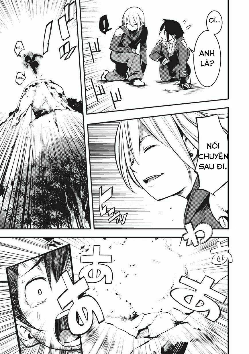 hazure sukiru [chizu-ka (mappingu) ] oteni shita shounen wa saikyou pati to danjon ni idomu chapter 1 24