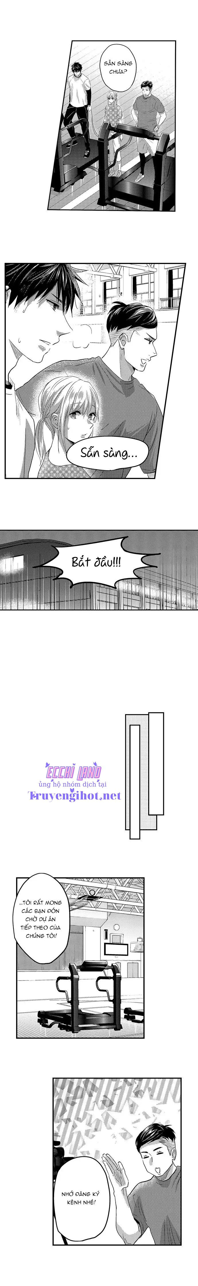 cơ bắp của tôi có khiến em bị kích thích? chapter 122.1 3