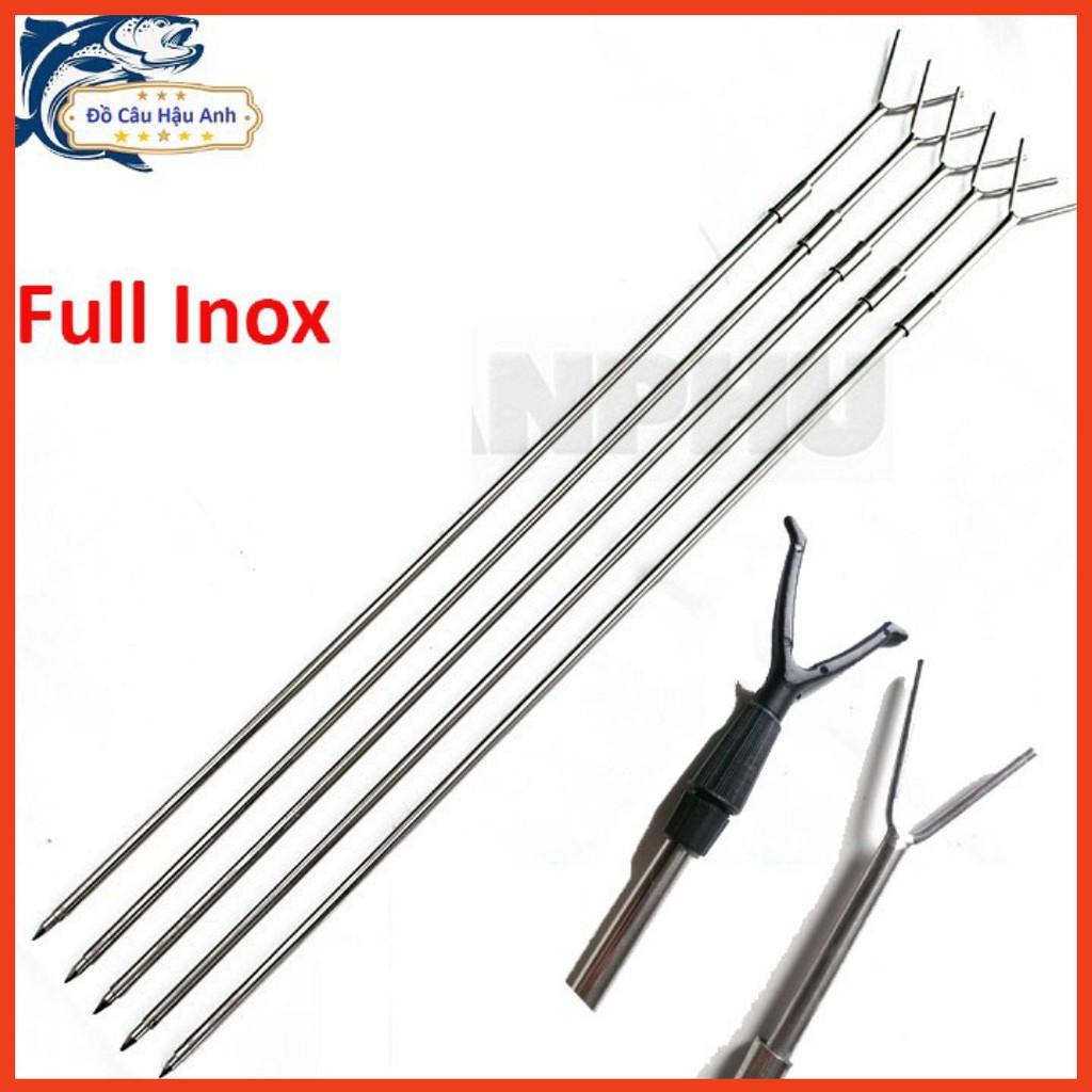 Chống cần câu cá INOX chữ Y siêu bền
