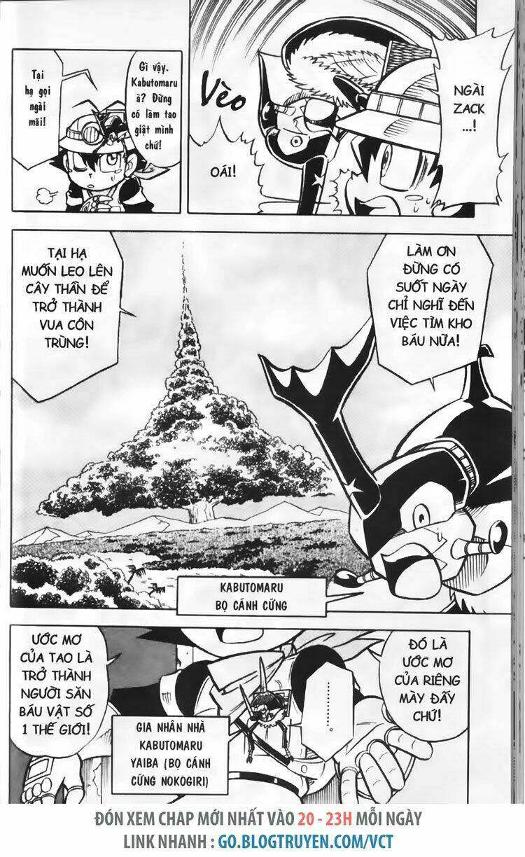 vua côn trùng chapter 11 4