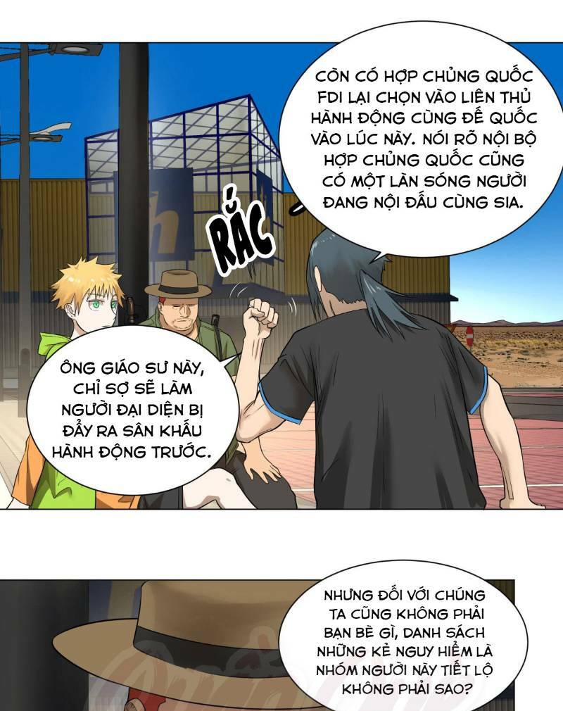 danh sách kẻ phản diện chapter 65 21