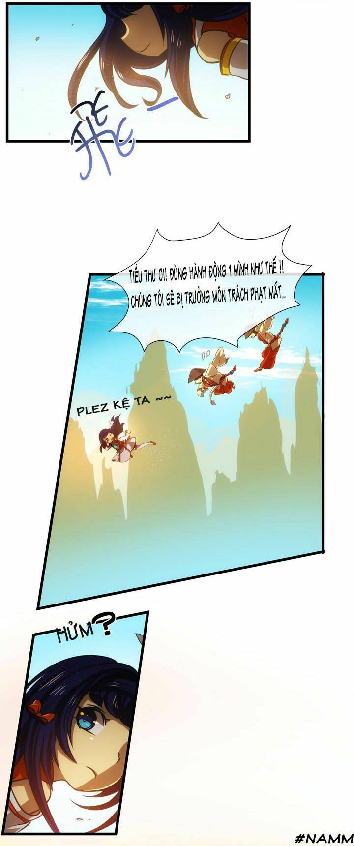 blade and soul- julia chapter 1 2