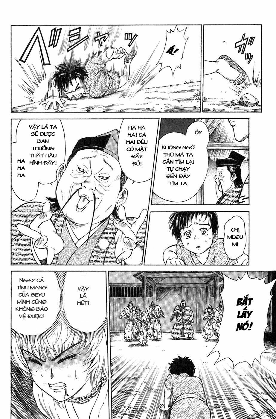 sơn tặc seyu chapter 3 52