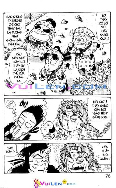 ninja loạn thị chapter 50 76