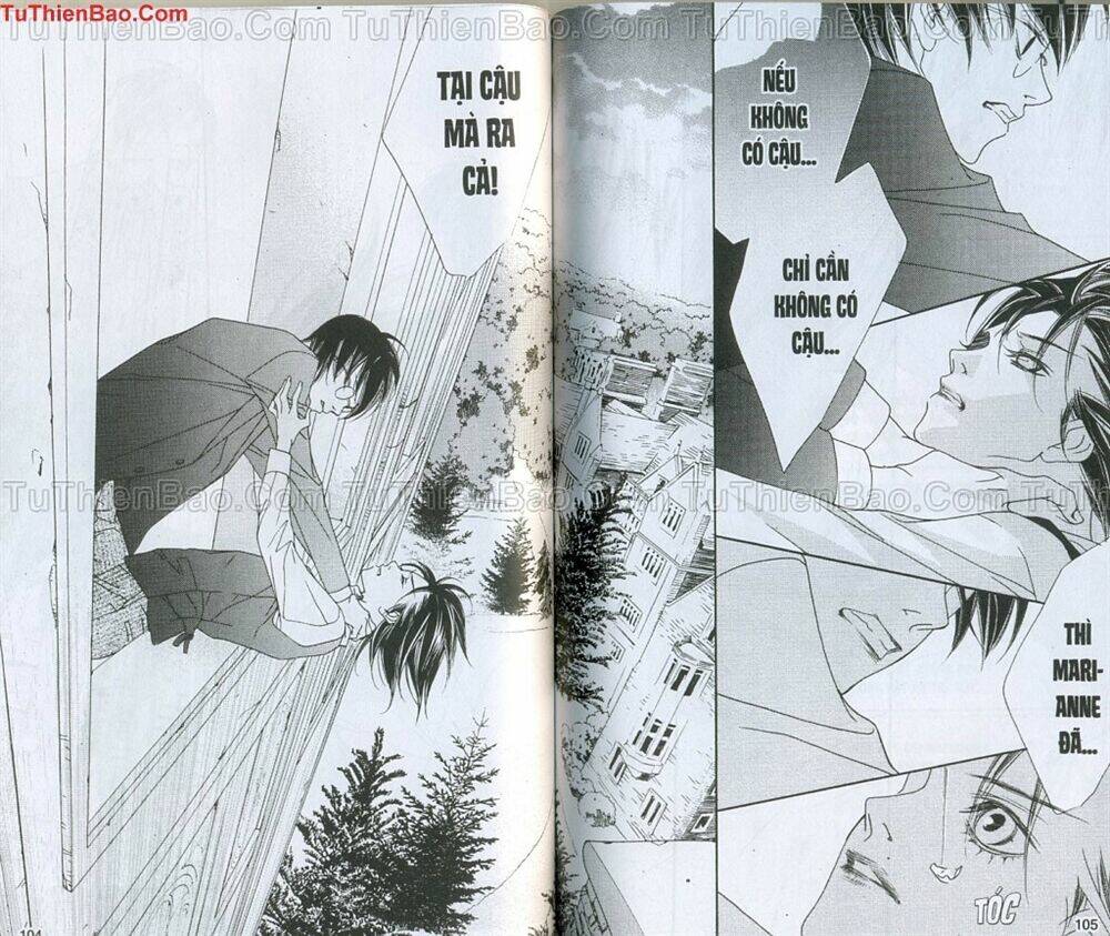 vườn quý tộc chapter 5 53