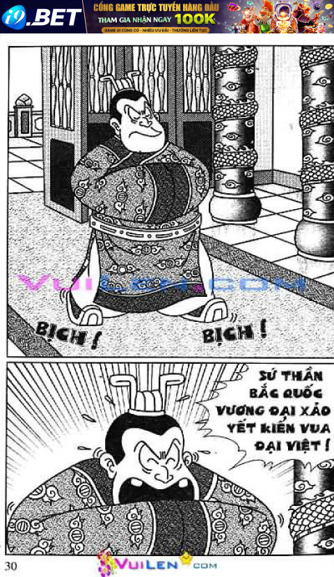 thần đồng đất việt chapter 119 27