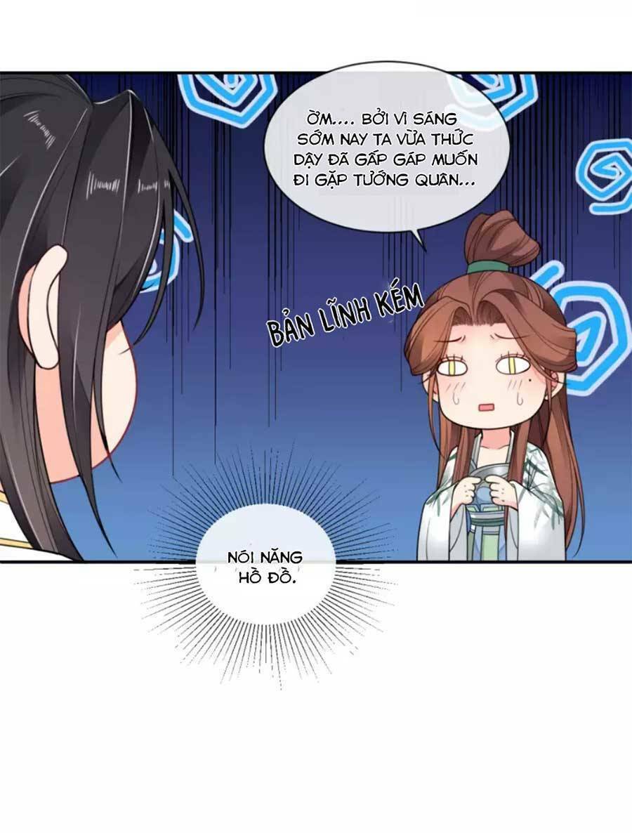 tướng quân, bổn phi không nhận sủng chapter 48 47