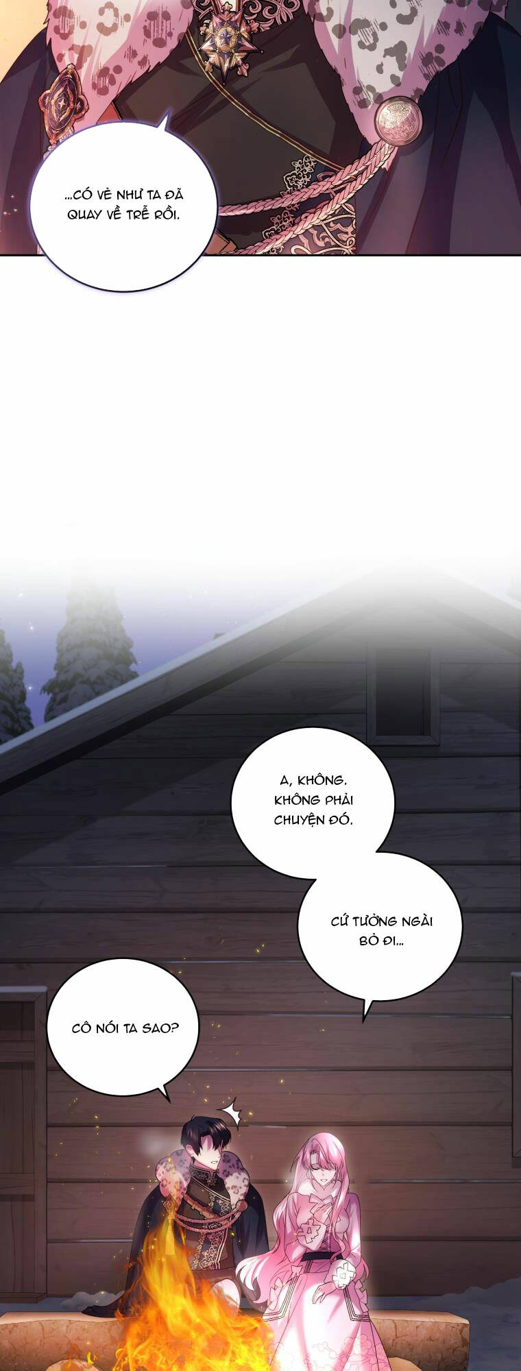 nhà điều chế nước hoa độc quyền của bạo chúa chapter 74 45