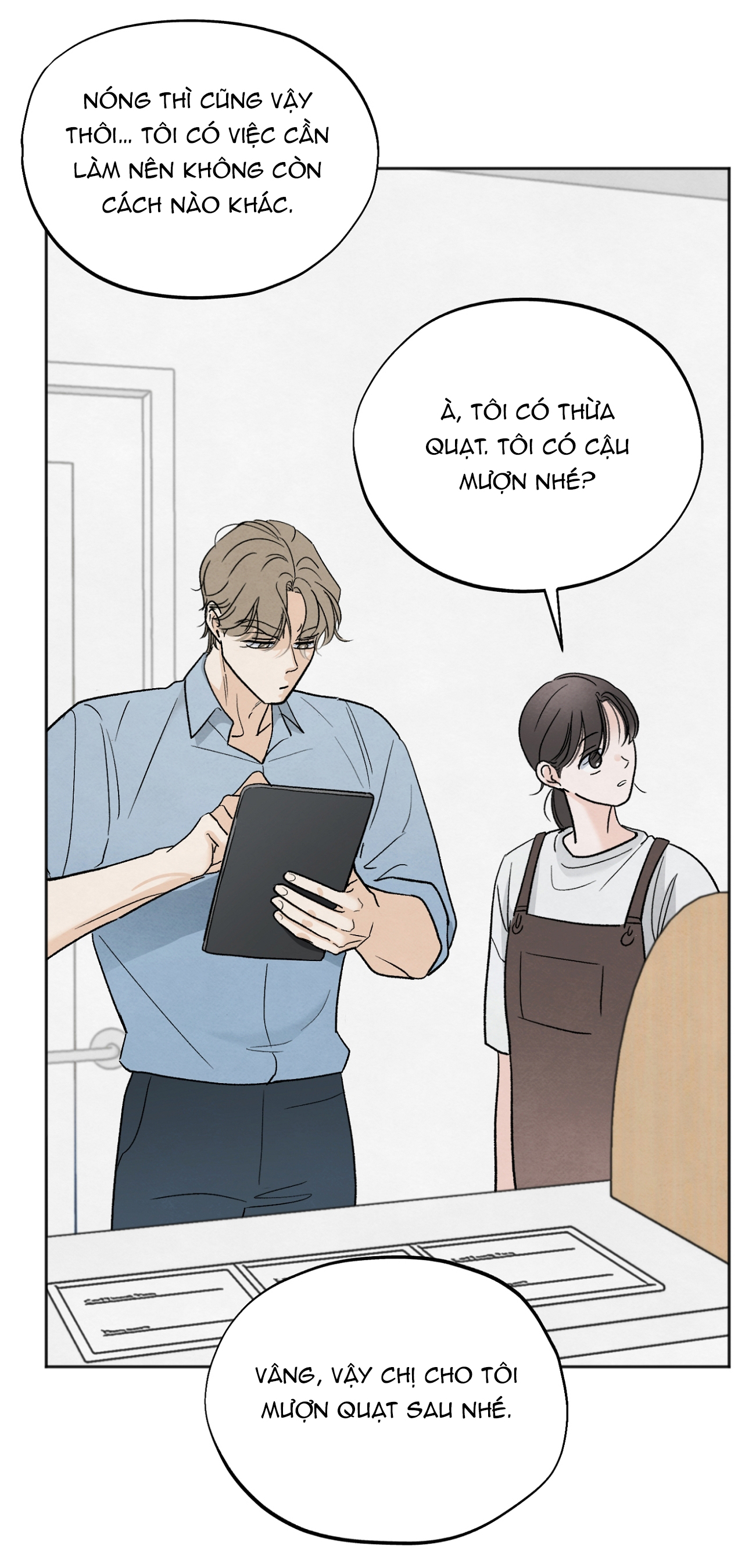 hoàn cảnh của rác rưởi chapter 9.2 37