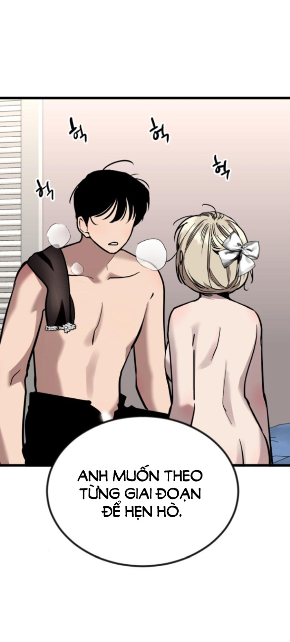 Nari Ở Nhà Đối Diện chapter 44.2 - Trang 32