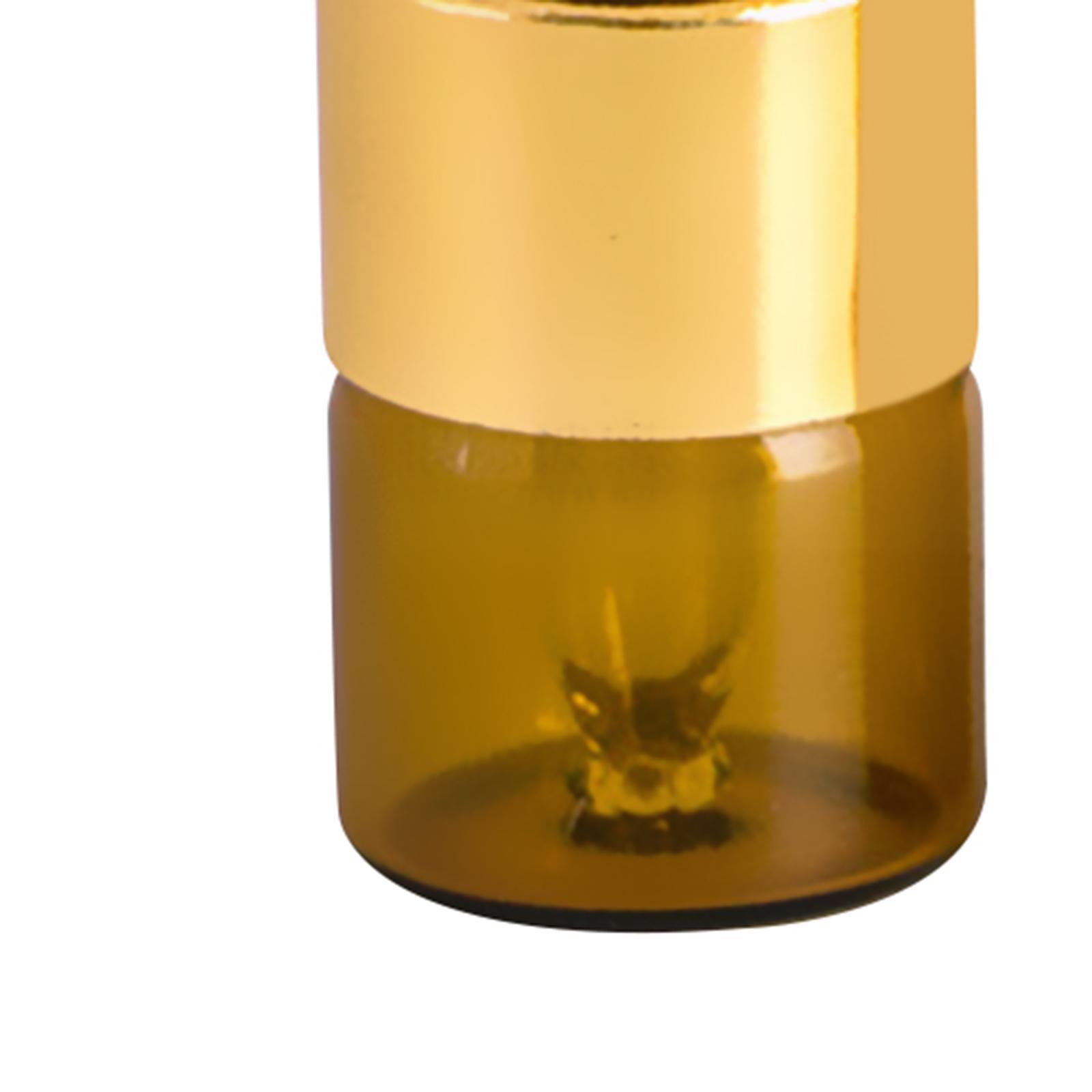 Dropper Bottles with Glass Eye Dropper Mini Glass Bottle for Liquids Essential Oils