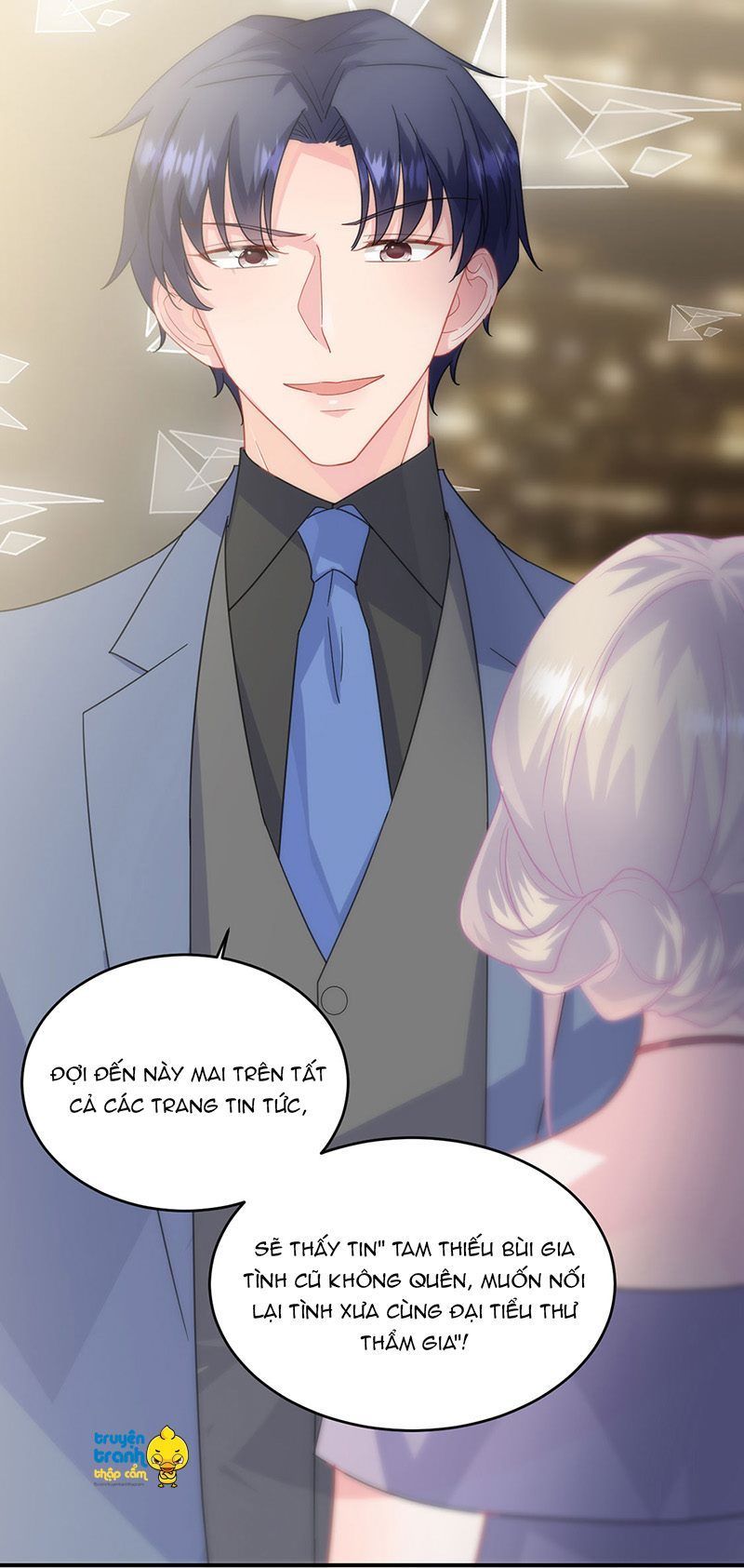 chọc tới chủ tịch tổng tài 2 chapter 139 26