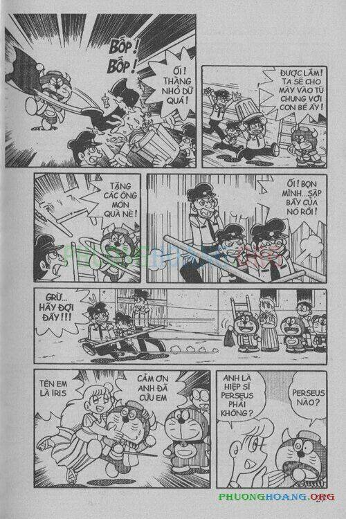 the doraemon special (đội quân doraemons đặc biệt+đội quân đôrêmon thêm) chapter 9 26