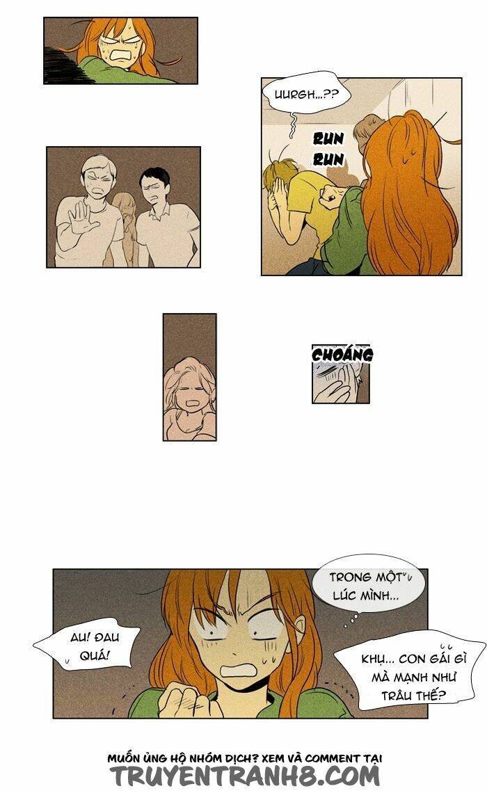 bẫy tình yêu chapter 108 22