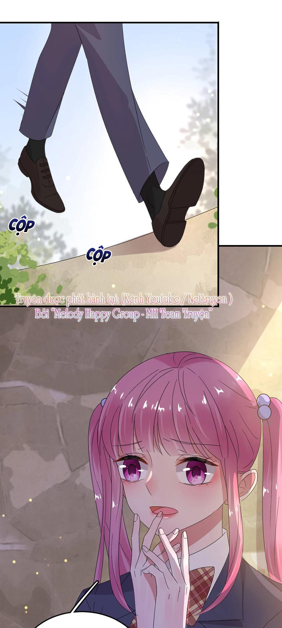 hoàn mỹ lão công tiến hóa luân chapter 51 29