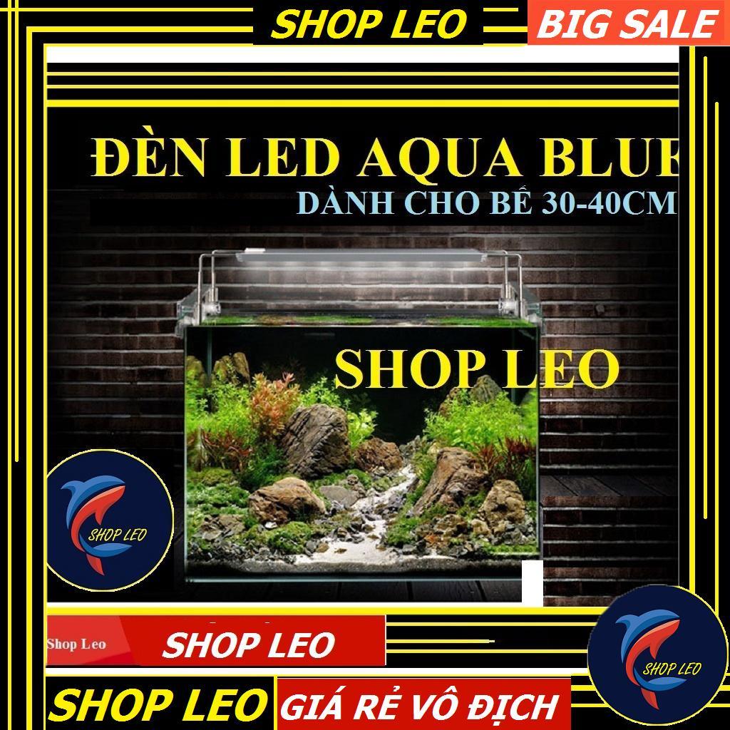 Đèn LED AquaBlue 30-45 cm - led thủy sinh - Phụ kiện cá cảnh - Shopleo