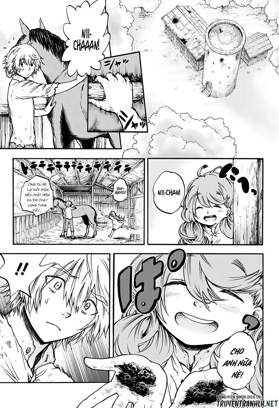 magician of the depths chapter 1 8