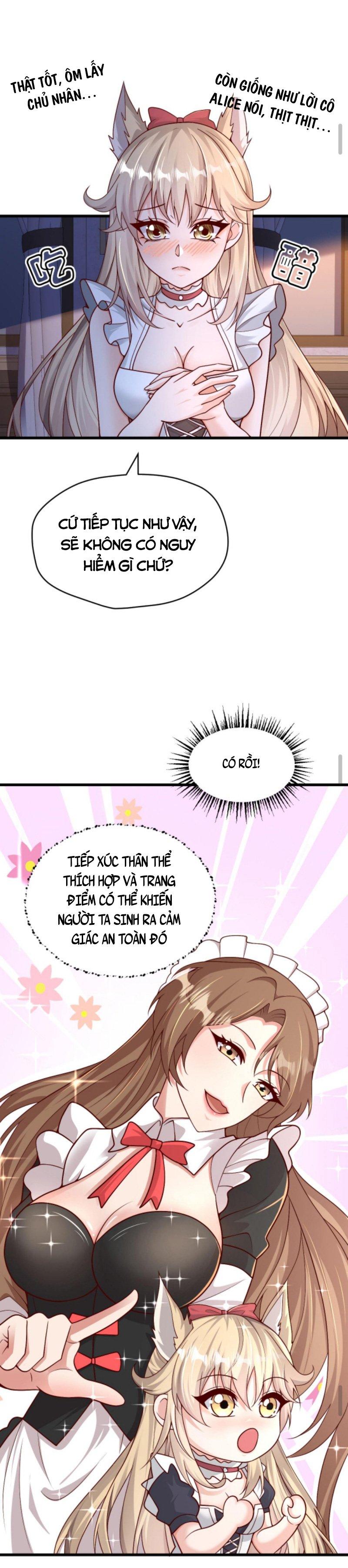 người chơi và nhân chính đều muốn làm hại ta chapter 56 3