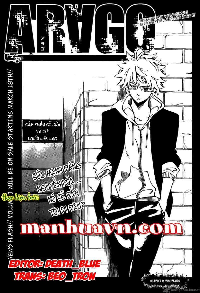 arago chapter 9 1