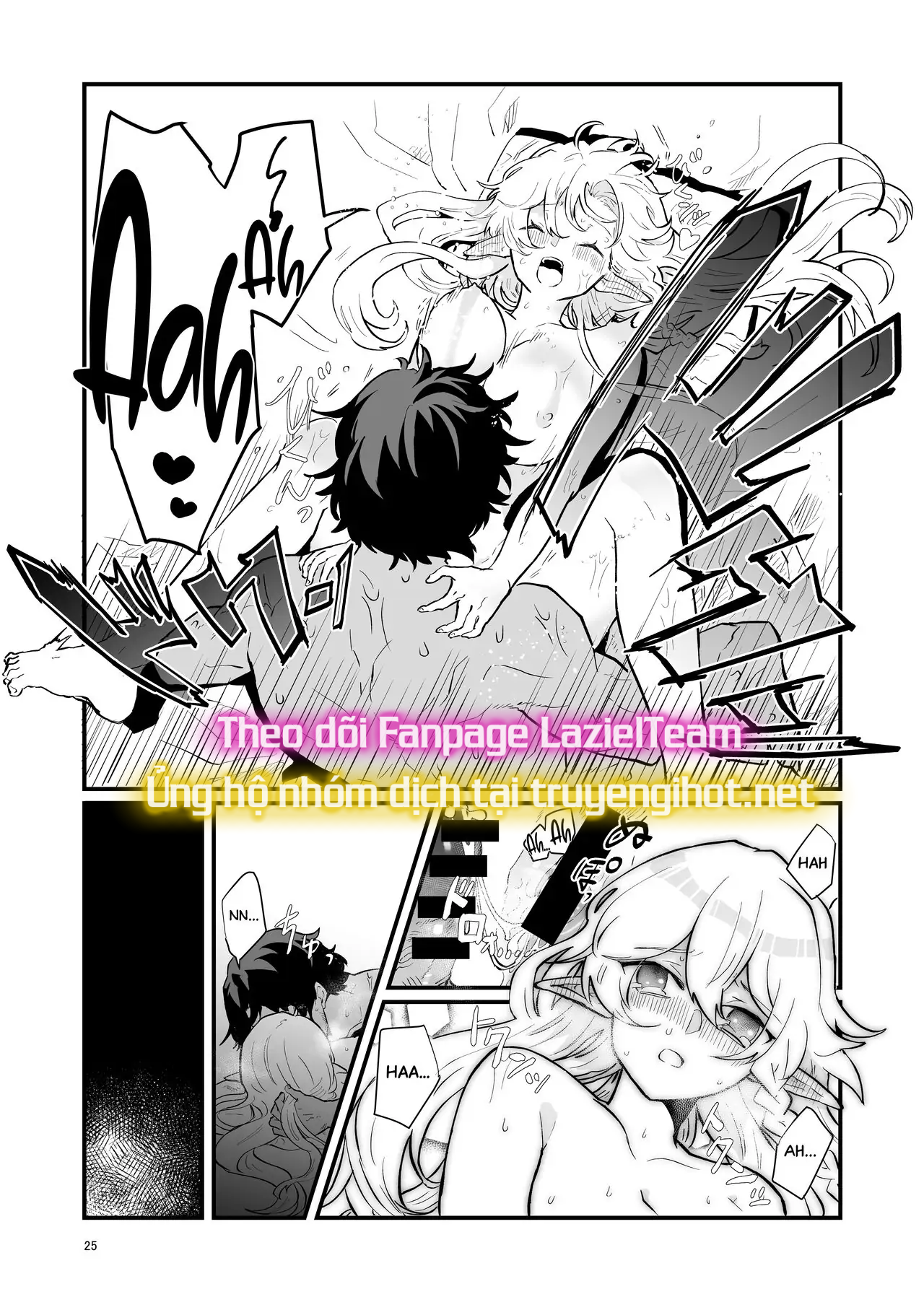 [21+] giấc ngủ của kẻ bị ruồng bỏ chapter 1.2 7