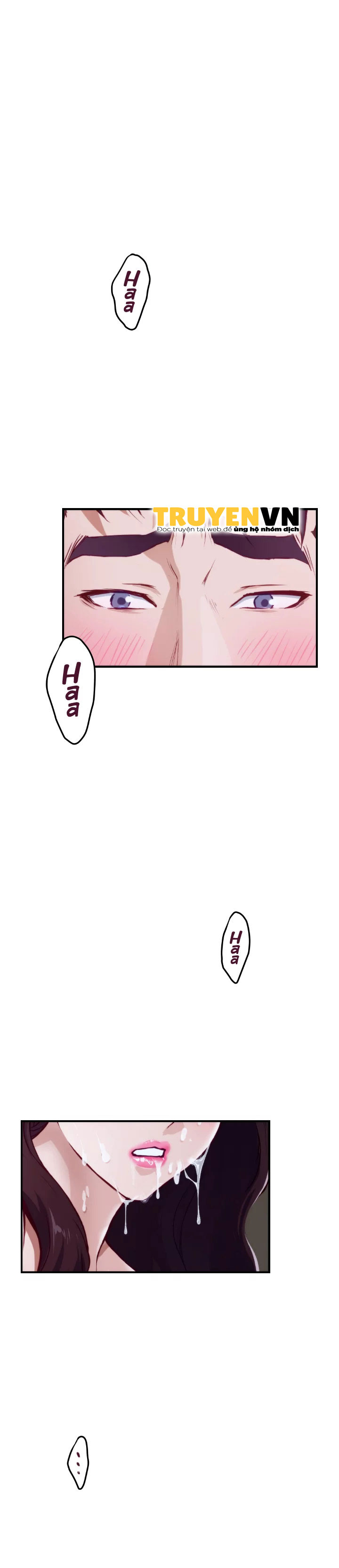 qua đêm với chị yêu chapter 3 40