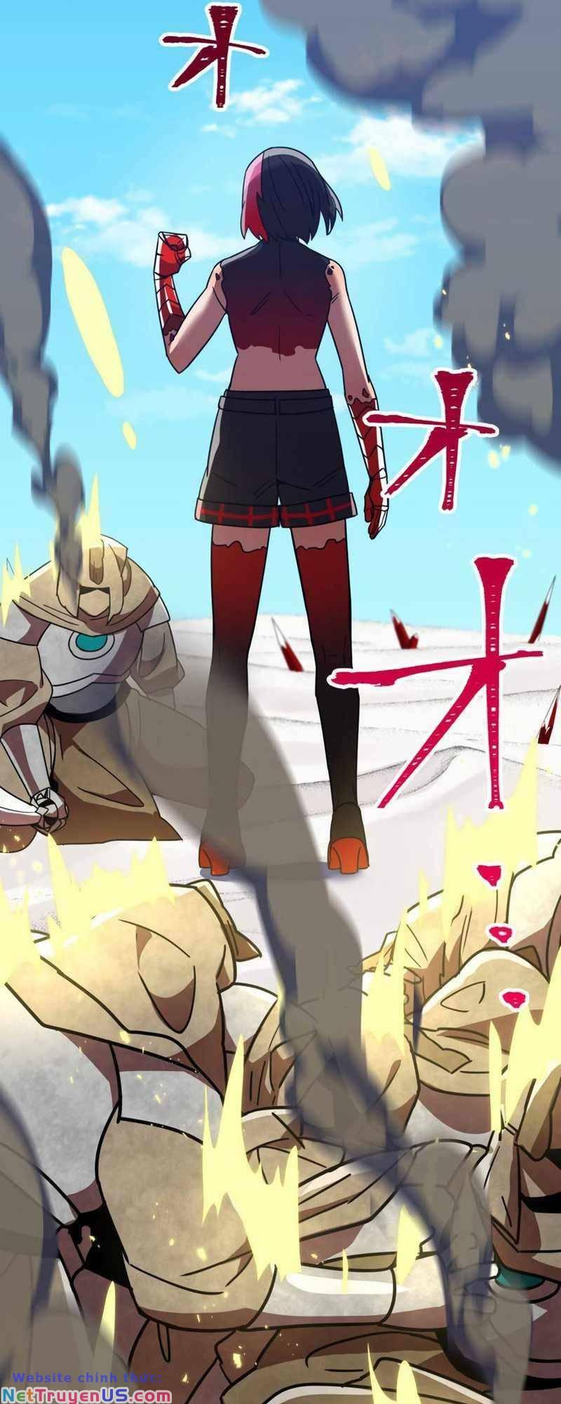 Huyết Thánh Cứu Thế Chủ~ Ta Chỉ Cần 0.0000001% Đã Trở Thành Vô Địch chapter 49 89