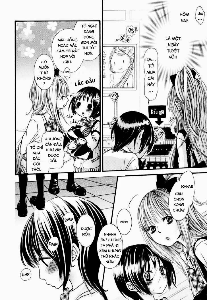 kuchibiru ni suketa orange chapter 2 4