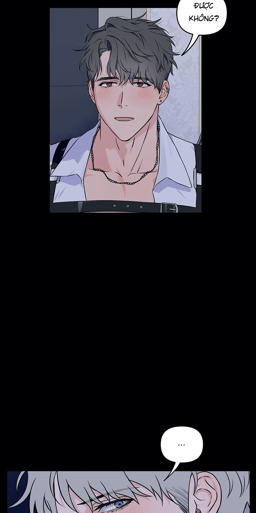 hậu trường lãng mạn chapter 9 12