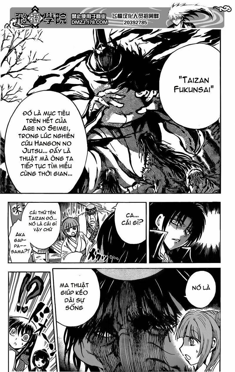 bách quỷ dạ hành chapter 186 7