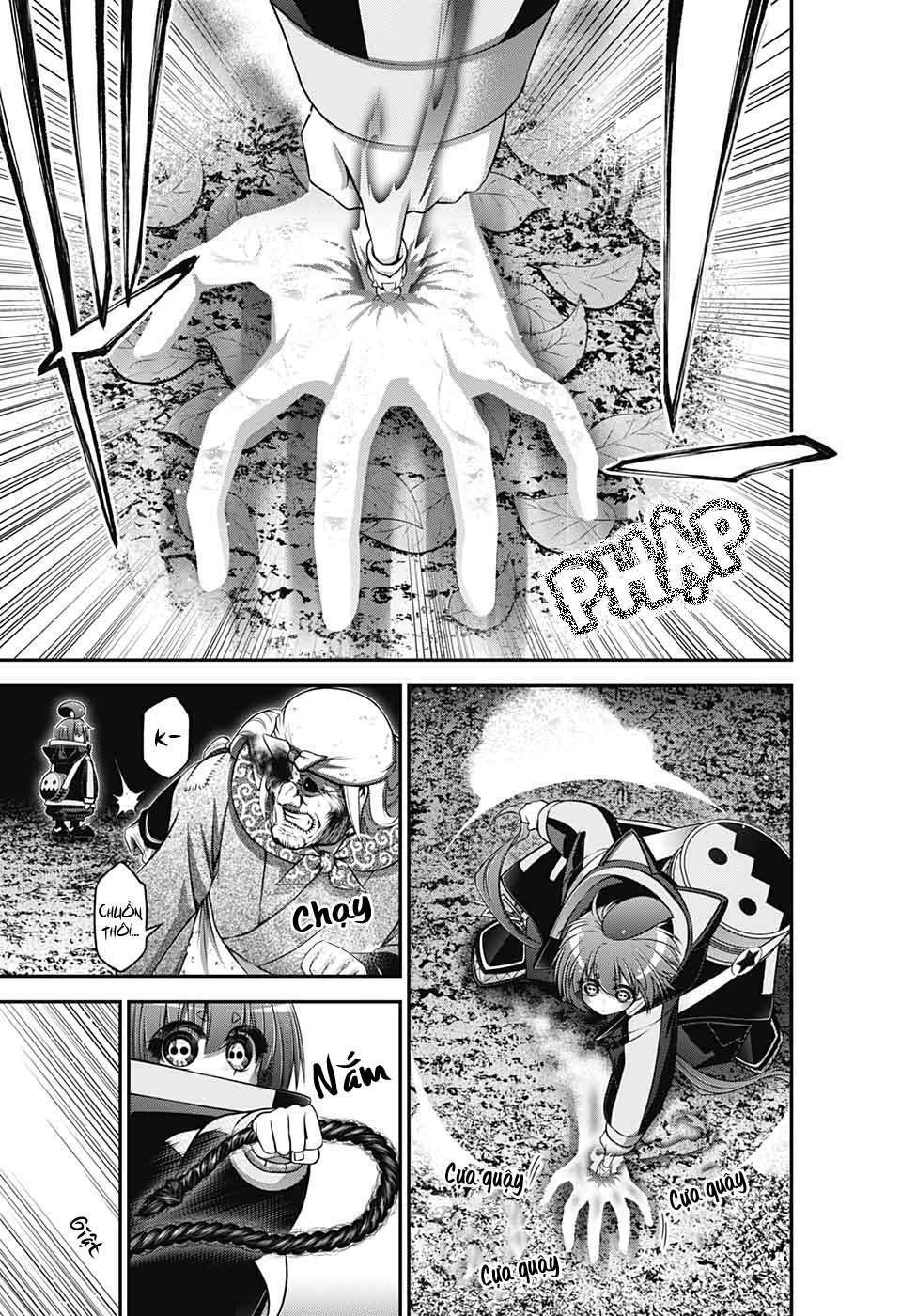 thợ săn ác linh chapter 14 9