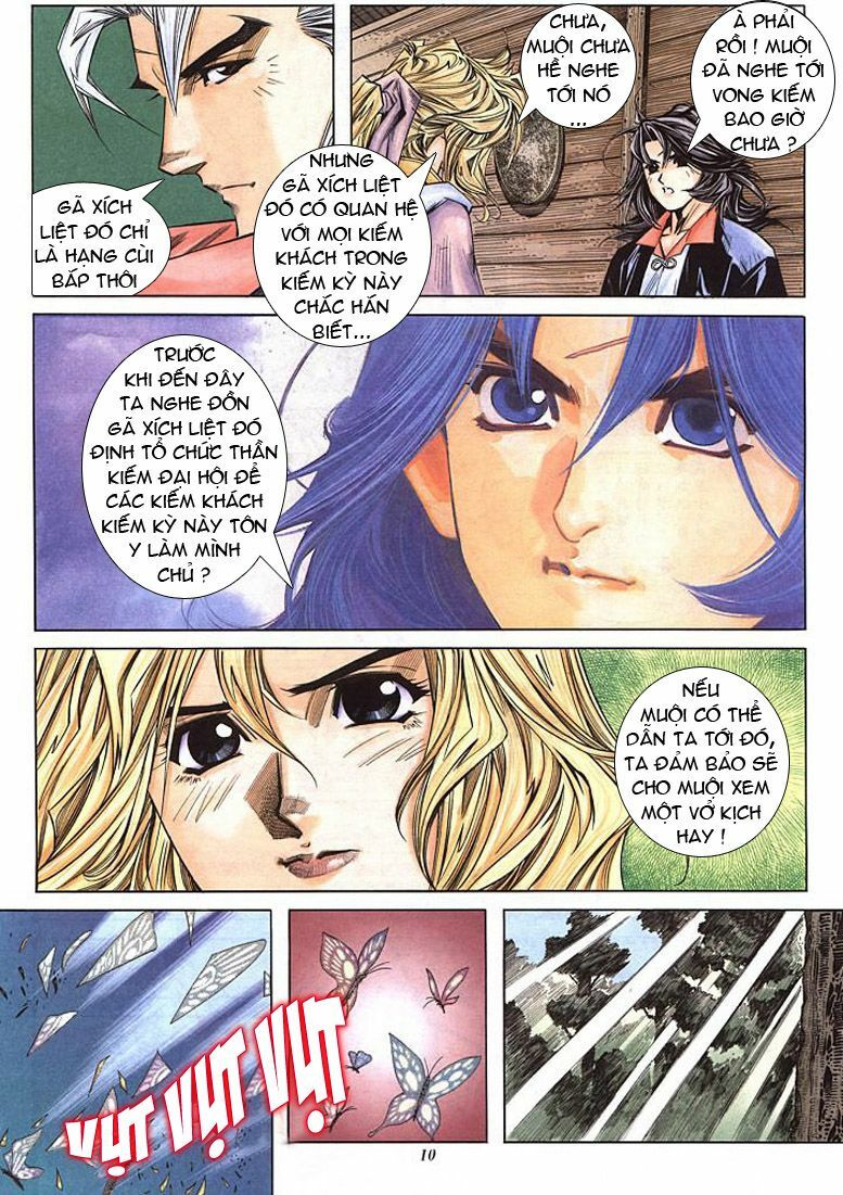 kiếm hồn - sword soul chapter 21 10