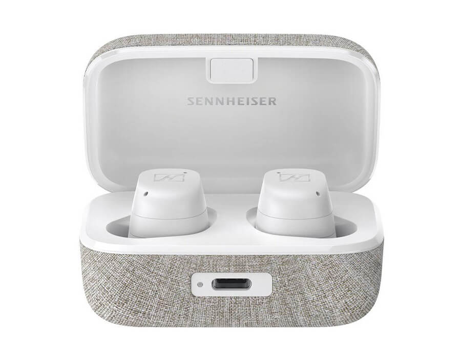 Tai nghe chống ồn SENNHEISER Momentum True Wireless 3 - HÀNG CHÍNH HÃNG, BẢO HÀNH 24 THÁNG