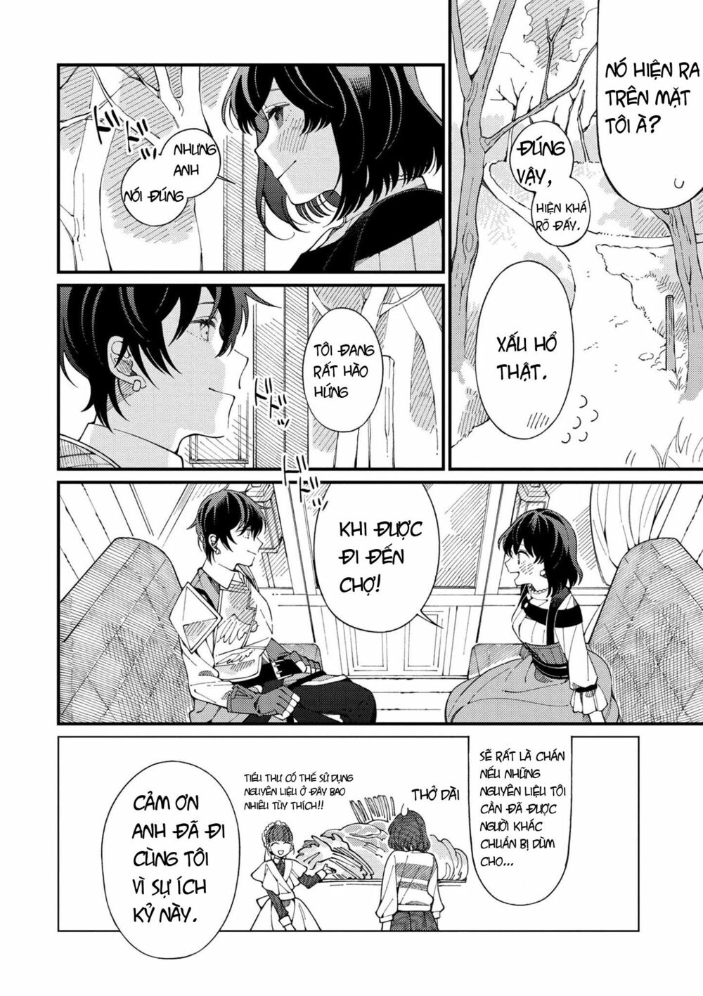 ẩm thực đến từ thế giới khác chapter 2 2