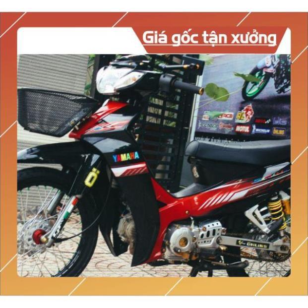 Tem rời sirius đỏ đen tem 3 lớp ko bay màu