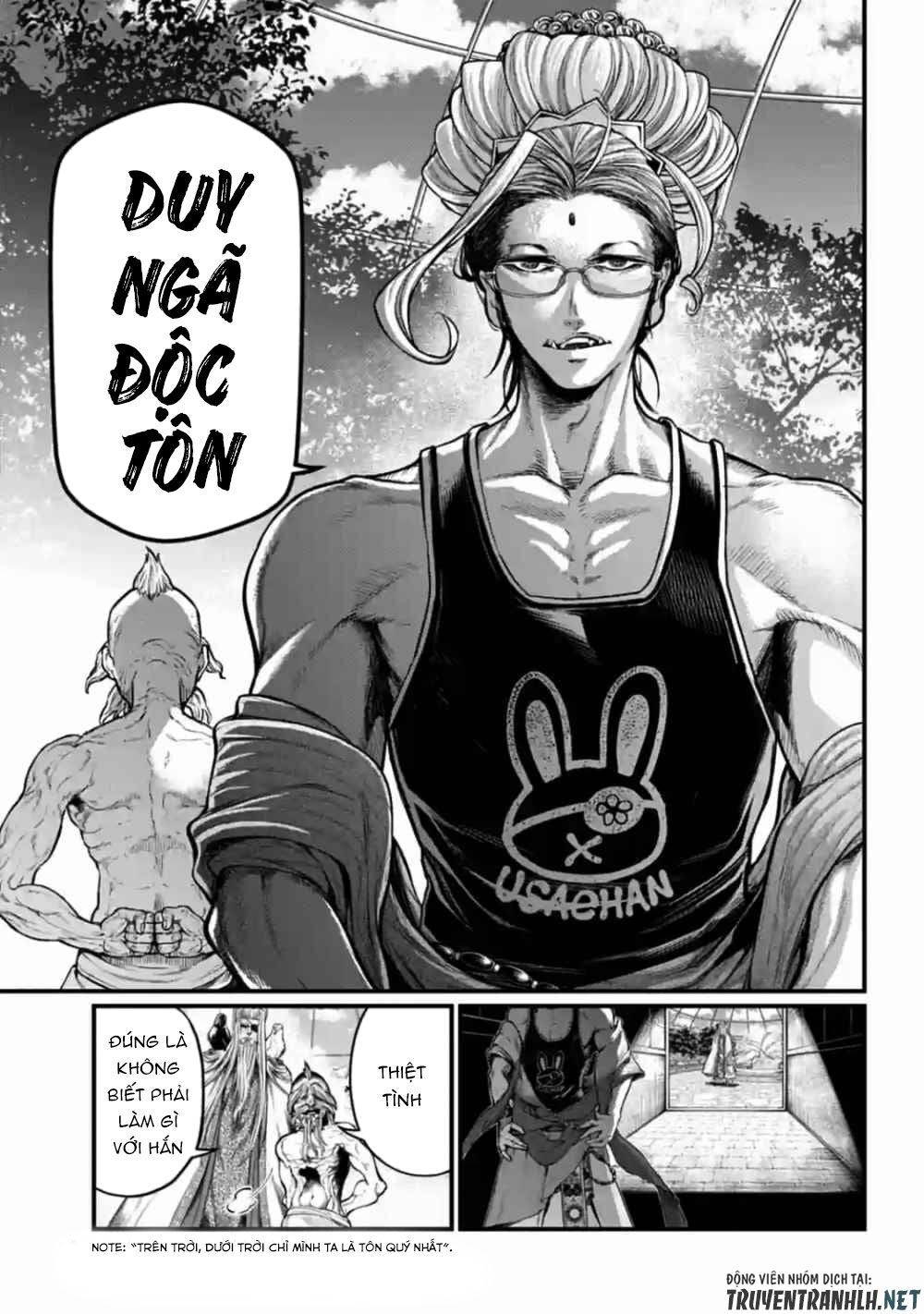 đại chiến nhân thần chapter 34 27