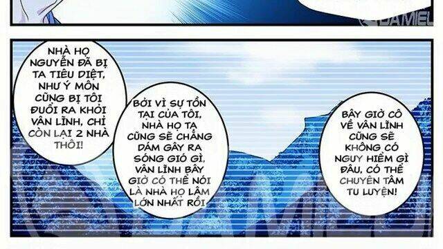 đào hoa bảo điển chapter 211 5