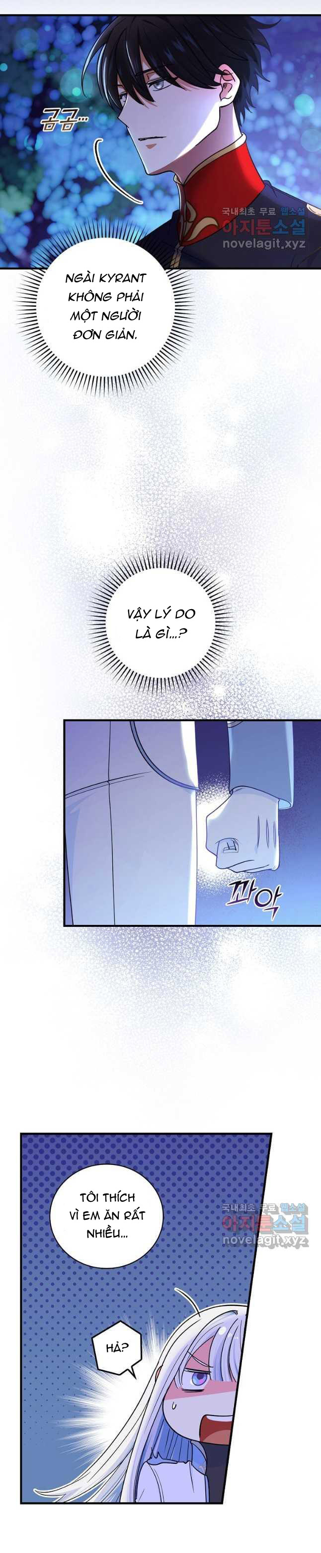 hiệp sĩ băng giá chapter 47.2 3