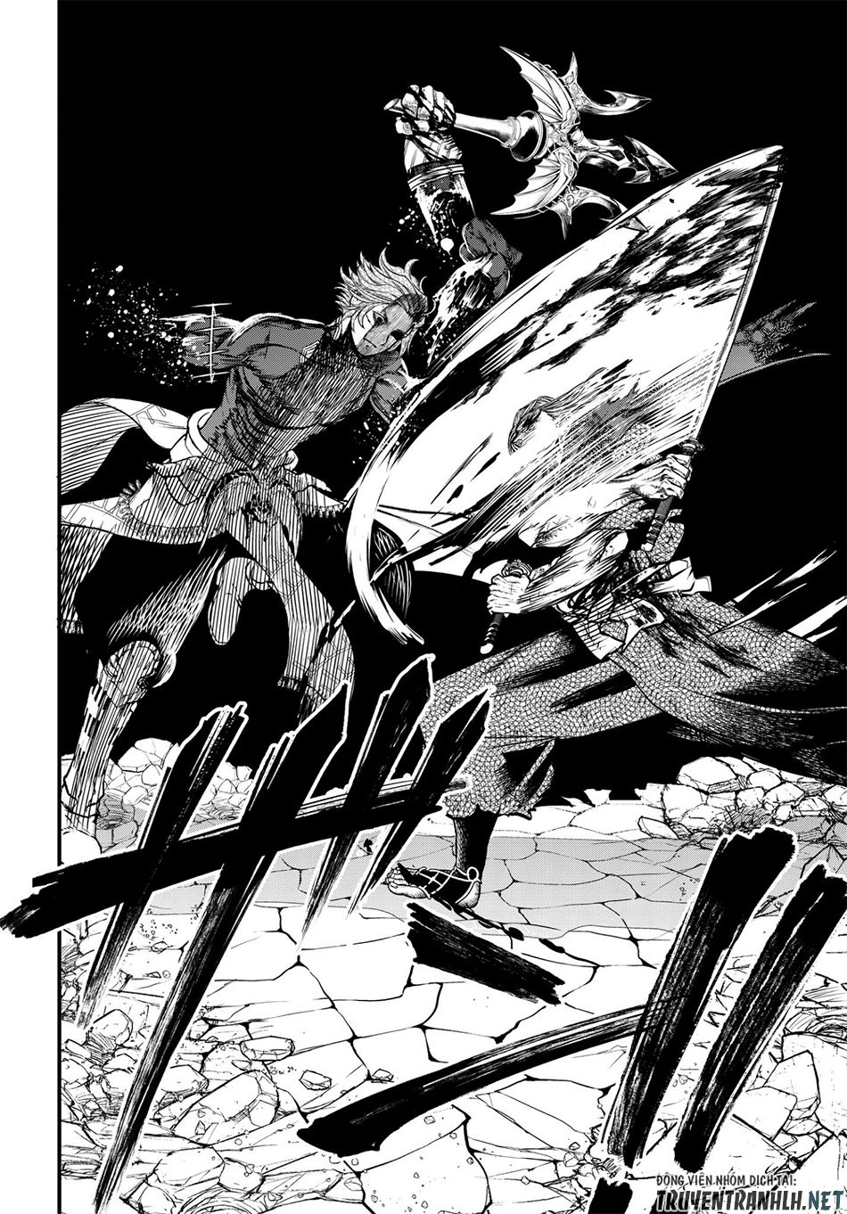 đại chiến nhân thần chapter 19 59