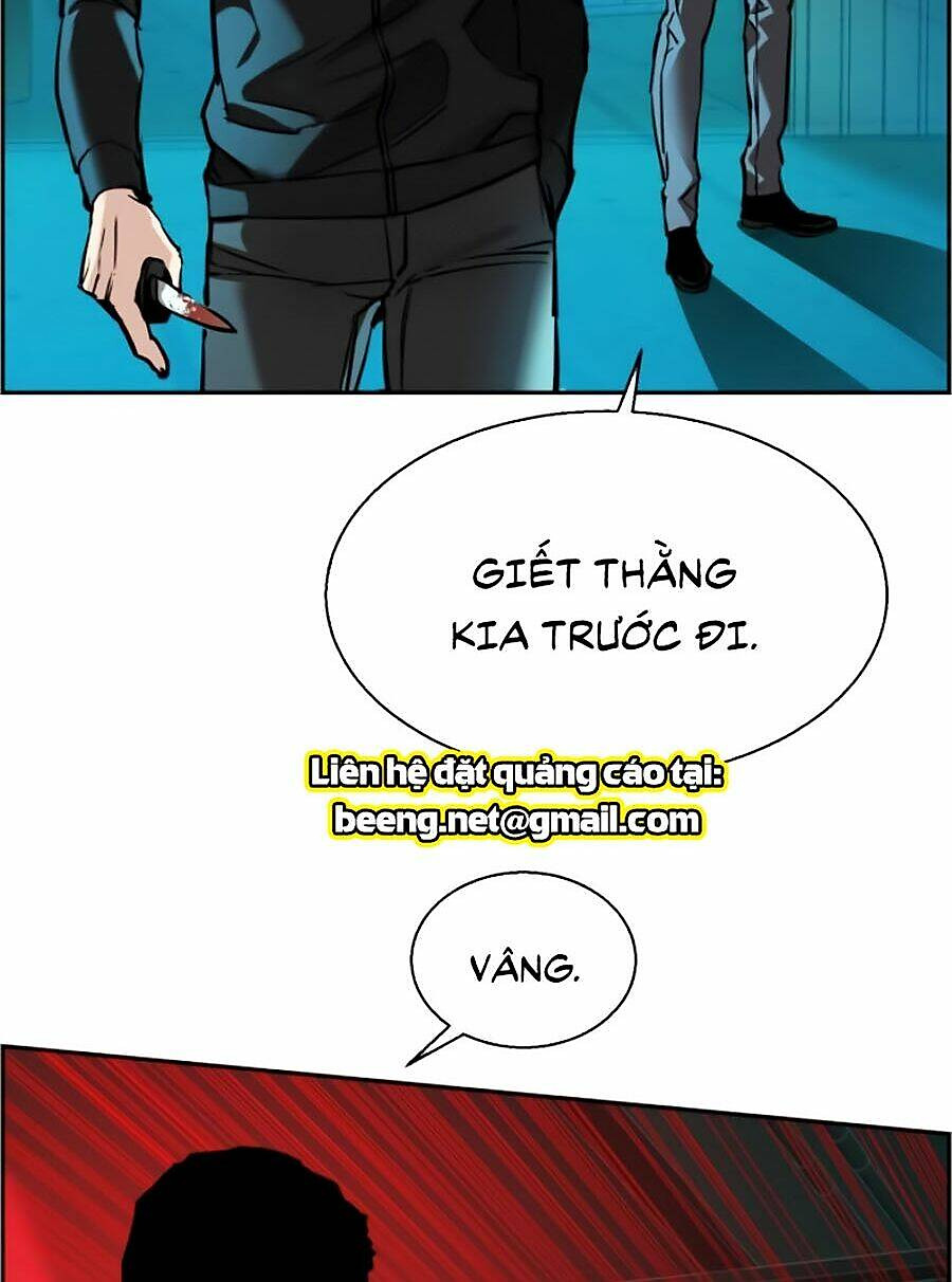 bạn học tôi là lính đánh thuê chapter 17 49