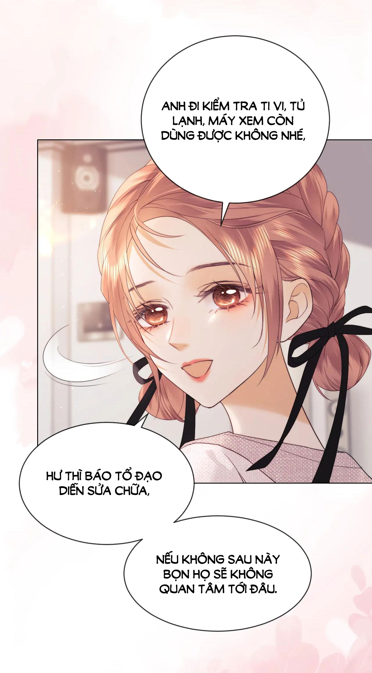 fan bạn gái muốn tìm hiểu một chút - fan vợ, bạn đã biết? chapter 22.1 7