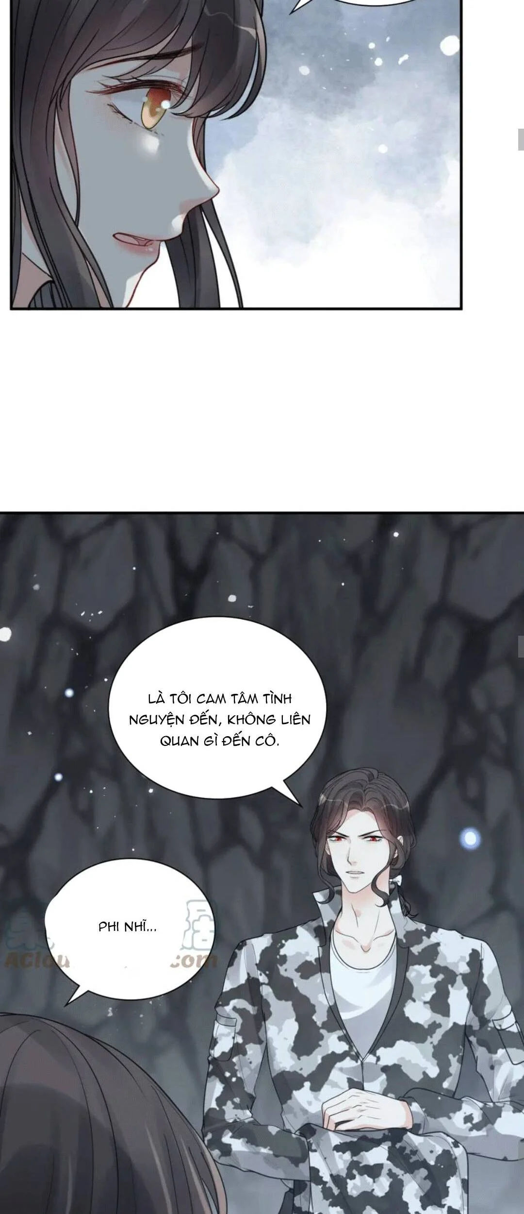 cô vợ hợp đồng bỏ trốn của tổng giám đốc chapter 472 36