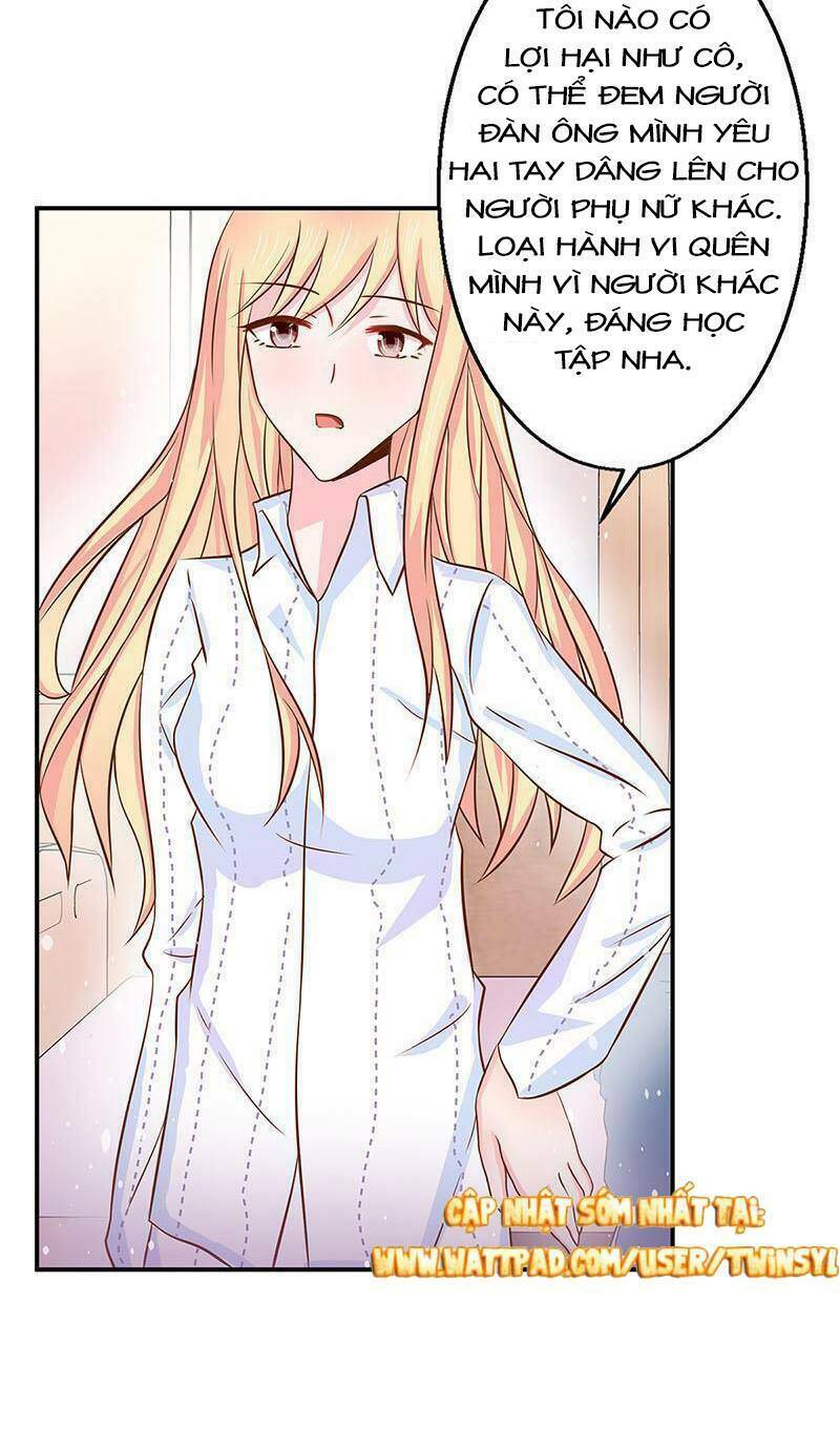 không gả cho tổng tài, gả cho người hầu chapter 127 23