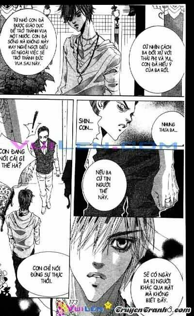 goong - [ hoàng cung ] chapter 7 170