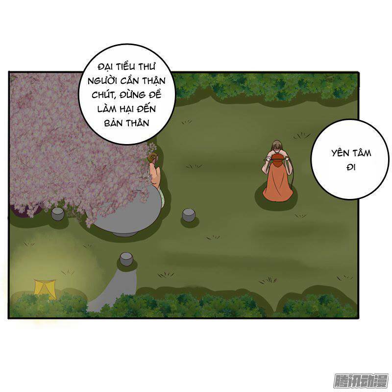 thông linh phi chapter 75 18